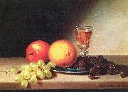 Fruit and Wine Peale, Sarah Miriam